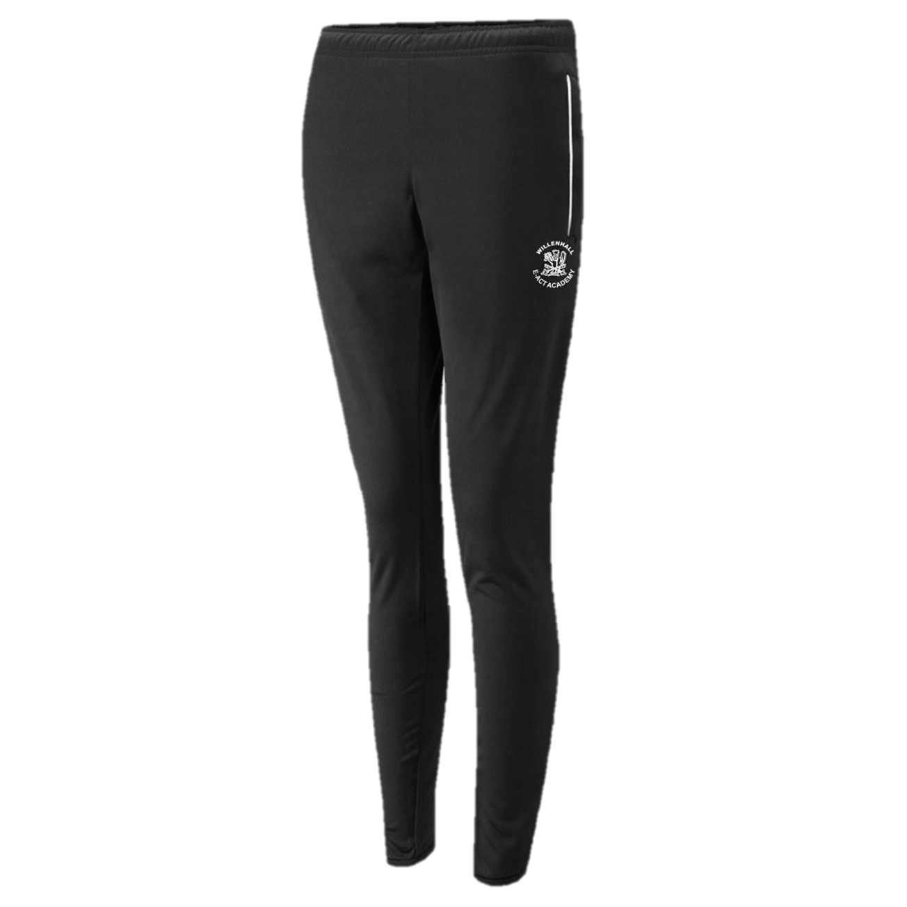 P.E Tracksuit Bottoms Black The Sports Shop Custom Clothes