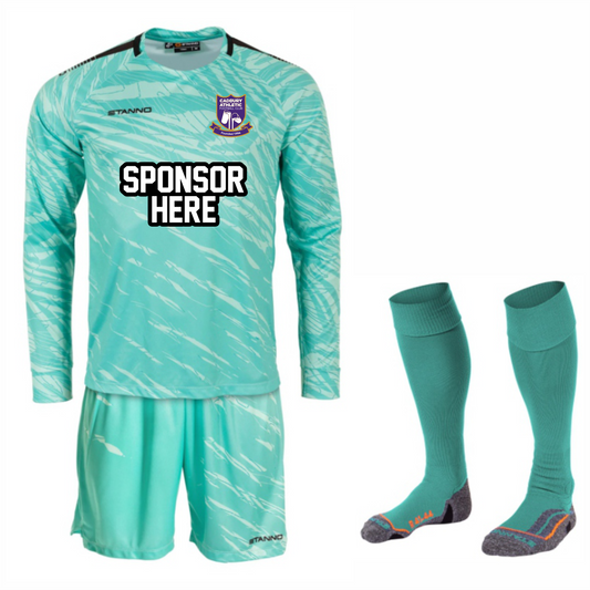 Cadbury Athletic Mint GK Kit