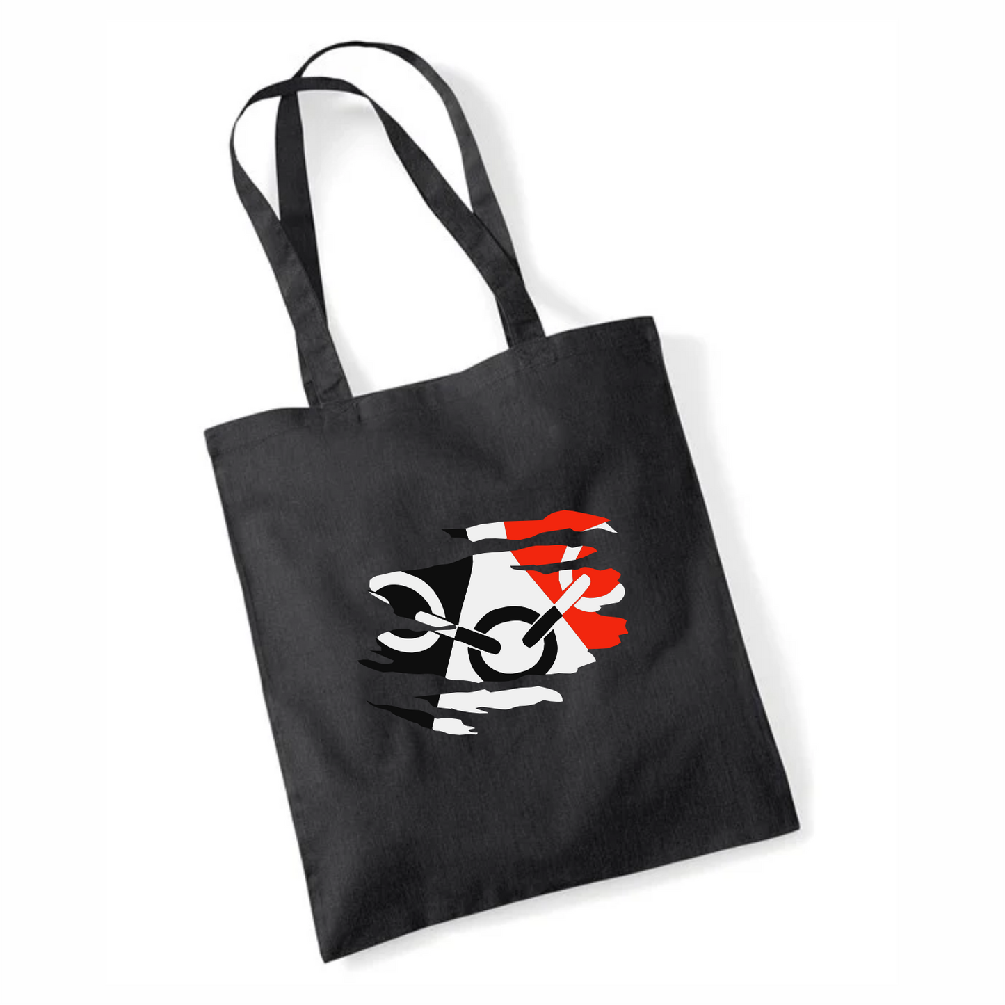 Black Country Black Tote Bag