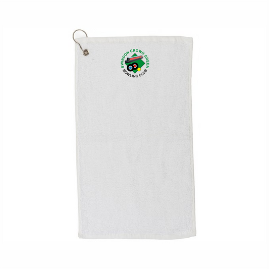 Swindon Crown Green Bowling Club - Towel