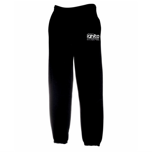 Kidderminster College - Ignite Acting, Musical & Technical Tracksuit Bottoms