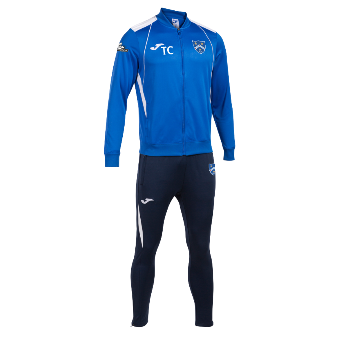 Wombourne Tennis Club Full Tracksuit