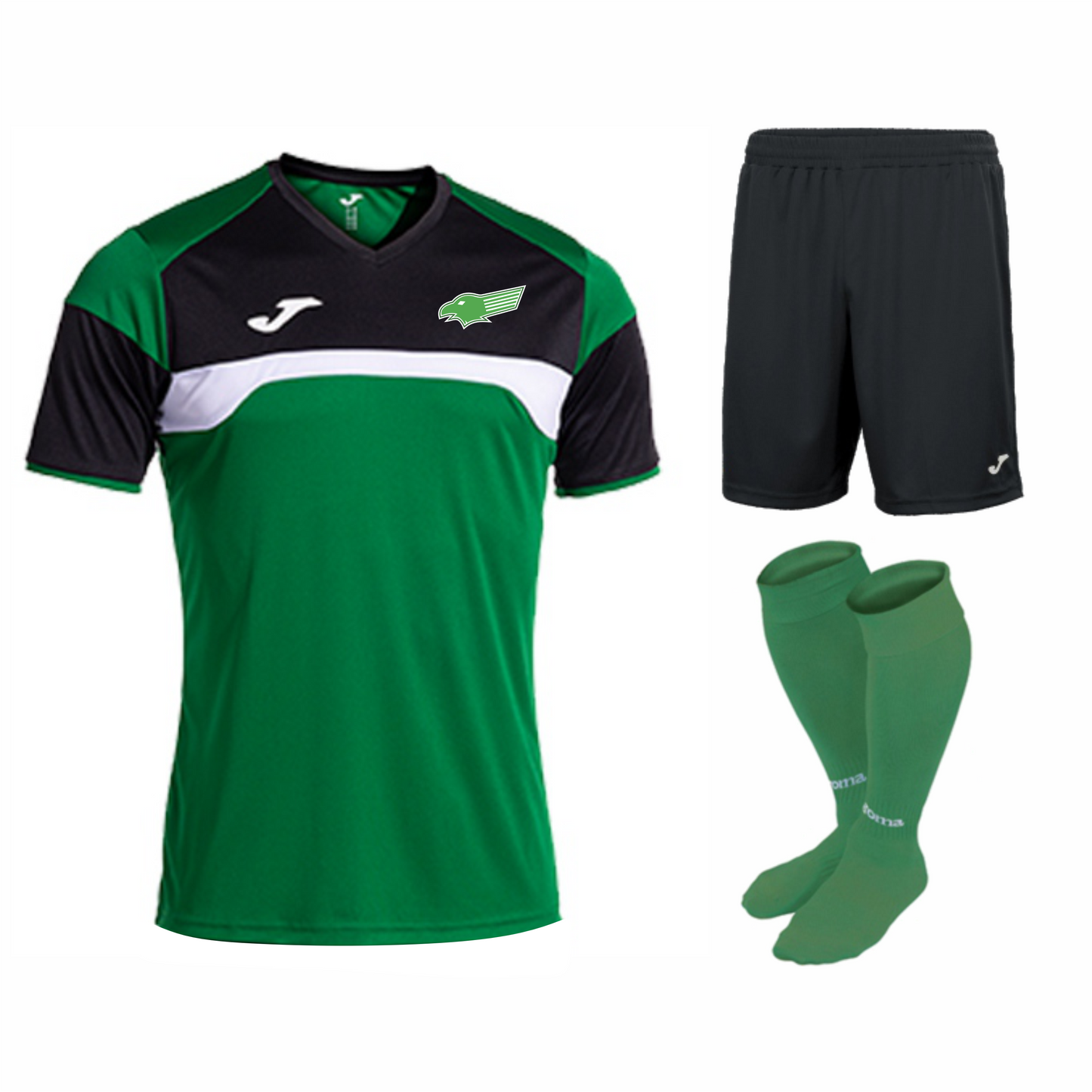 Kewford Eagles Training Kit Pack - Junior