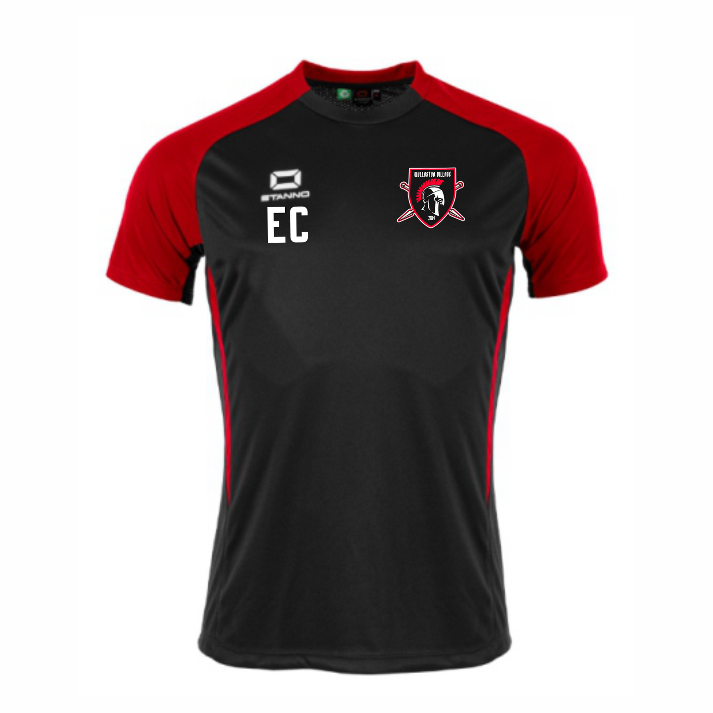 Wollaston Village FC Stanno Training Shirt
