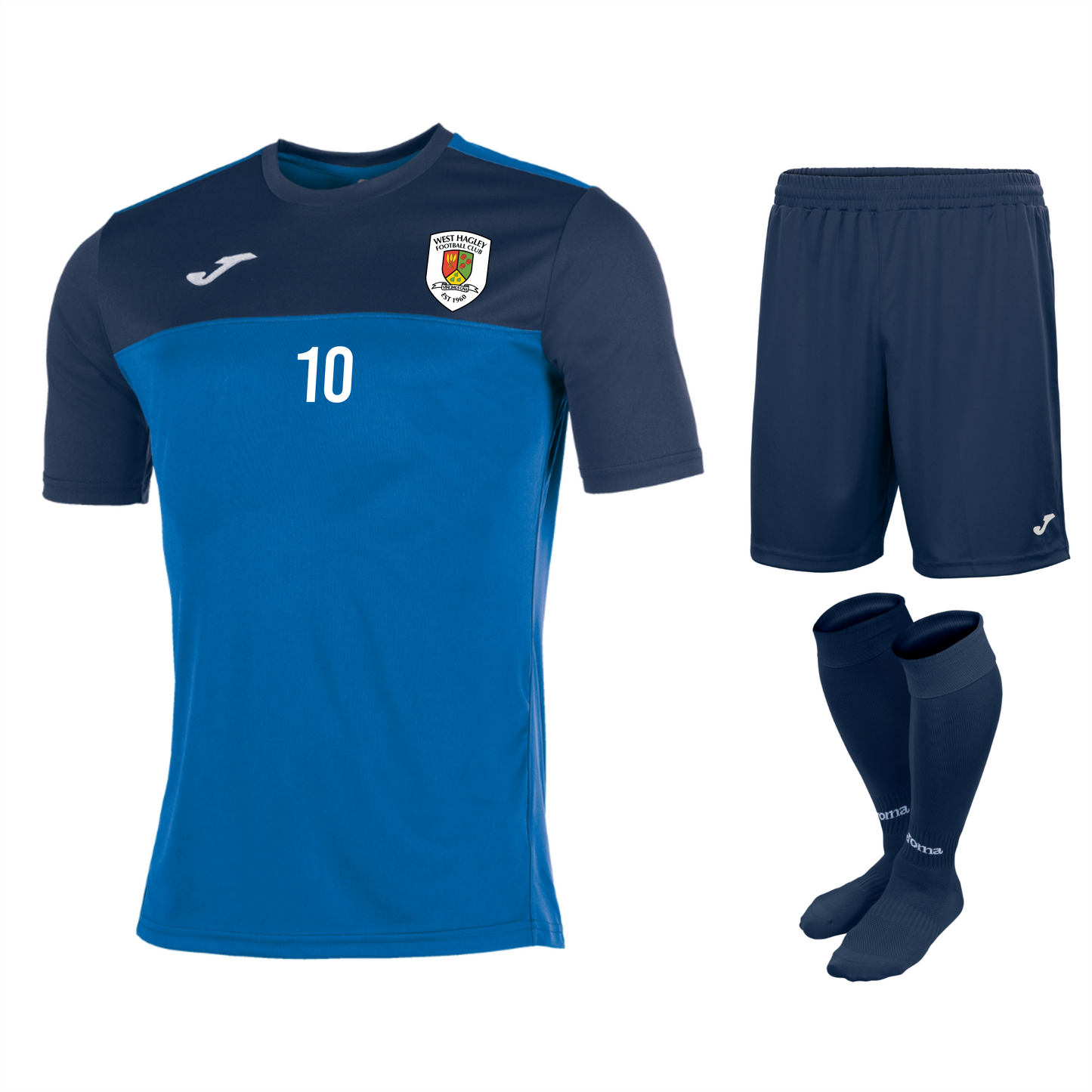 West Hagley FC Training Kit - Senior