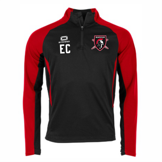 Wollaston Village FC Stanno 1/4 Zip Midlayer