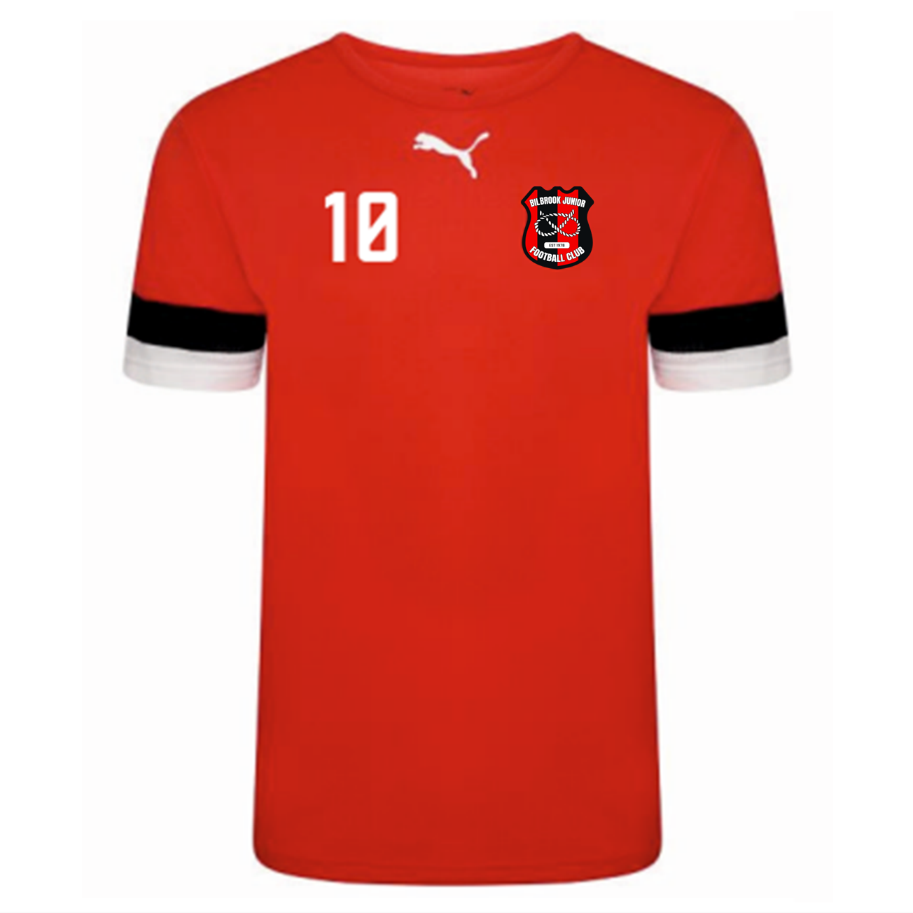 Bilbrook FC Training Shirt [Rise]