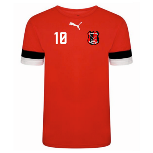 Bilbrook FC Training Shirt [Rise]