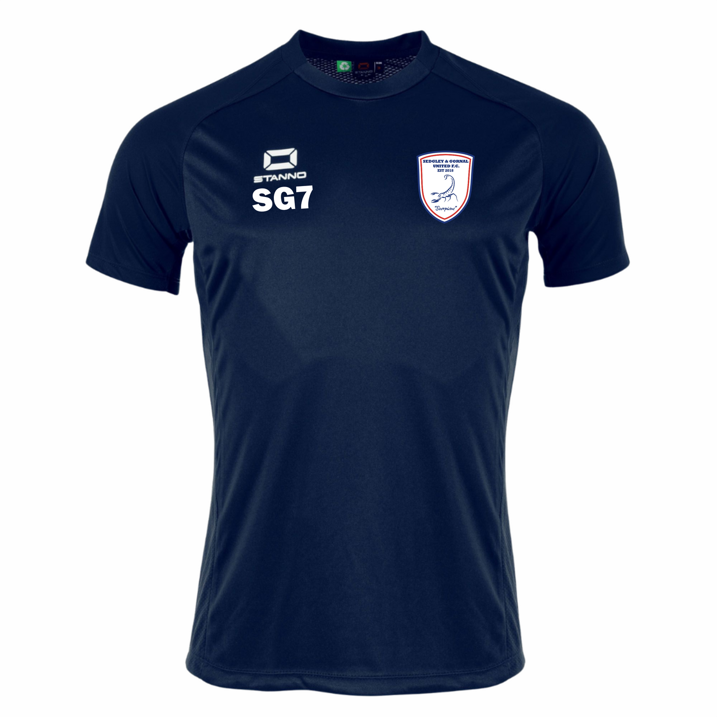 Sedgley & Gornal United FC - Training Shirt