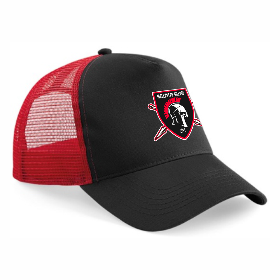 Wollaston Village FC Snap Back Trucker
