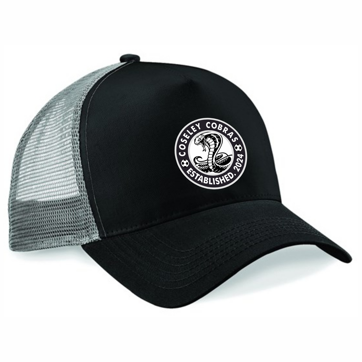 Coseley Cobras FC Trucker Cap