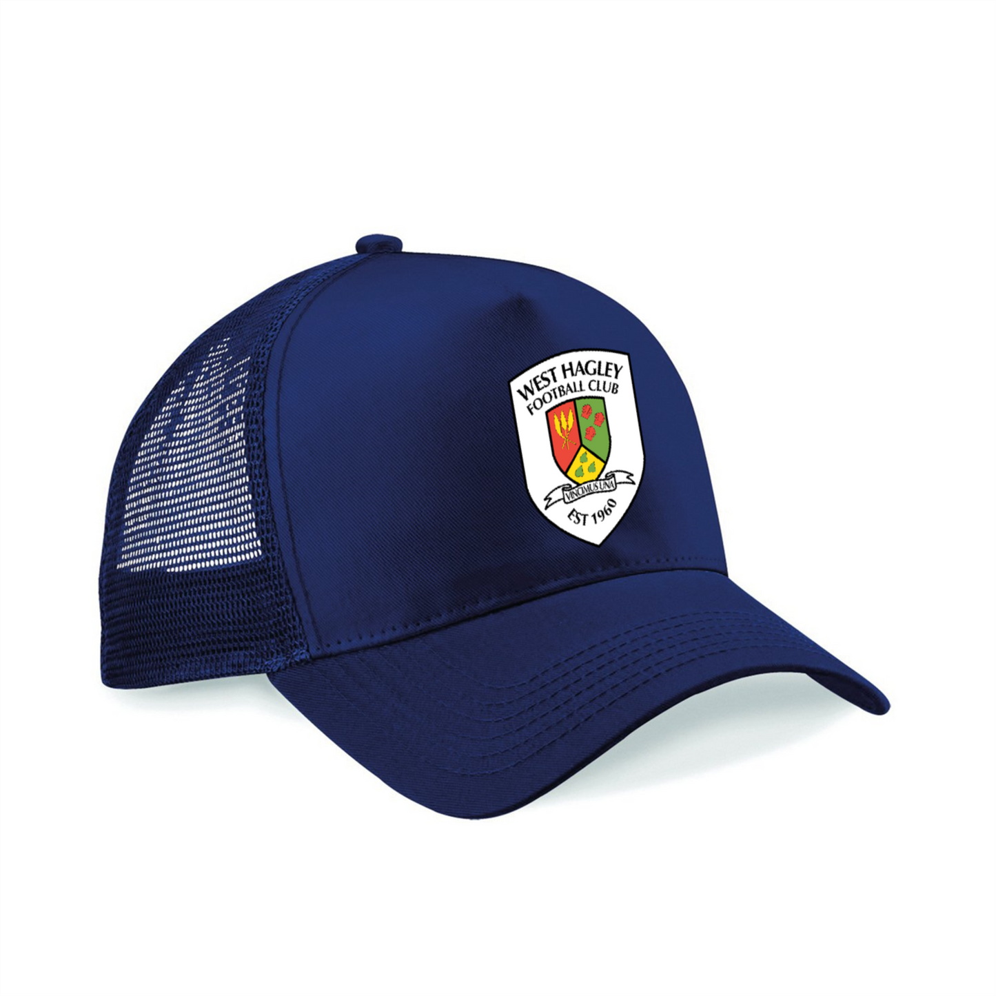 West Hagley FC Trucker Cap