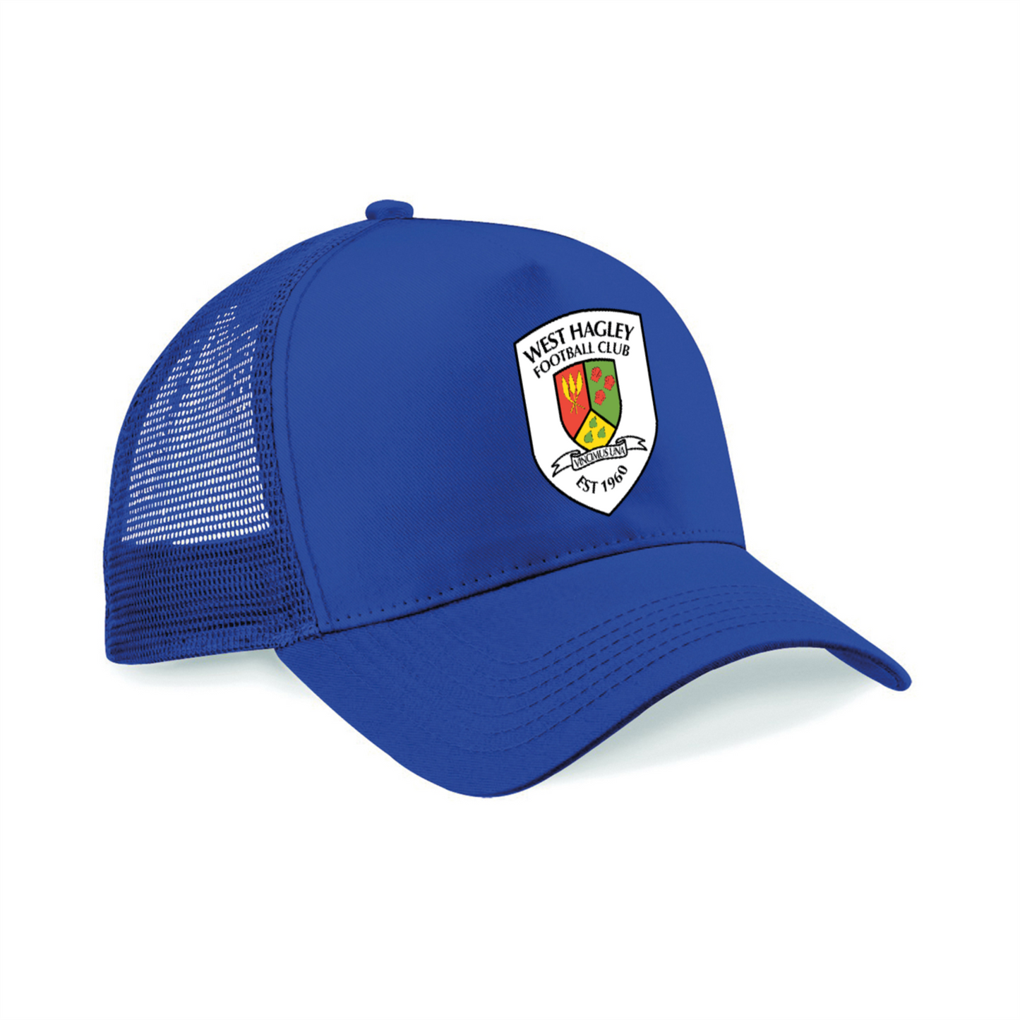 West Hagley FC Trucker Cap