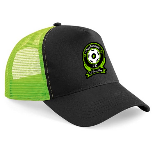 Playmakers FC Trucker Cap