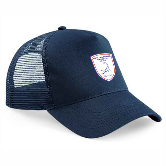 Sedgley & Gornal United FC - Snapback Trucker Cap
