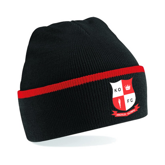 Kingsley Olympic FC Turn Up Beanie