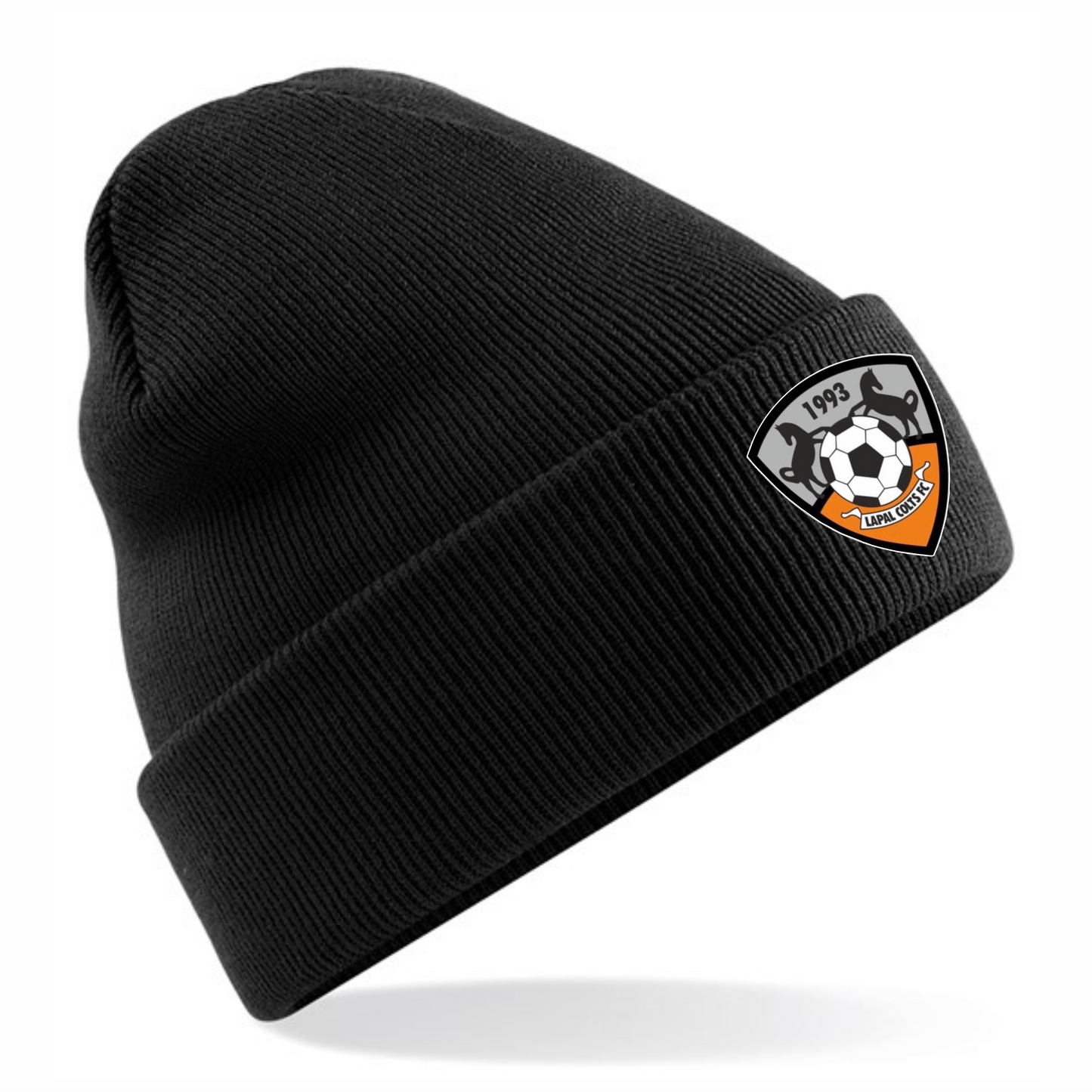 Lapal Colts FC Turn Up Beanie Hat