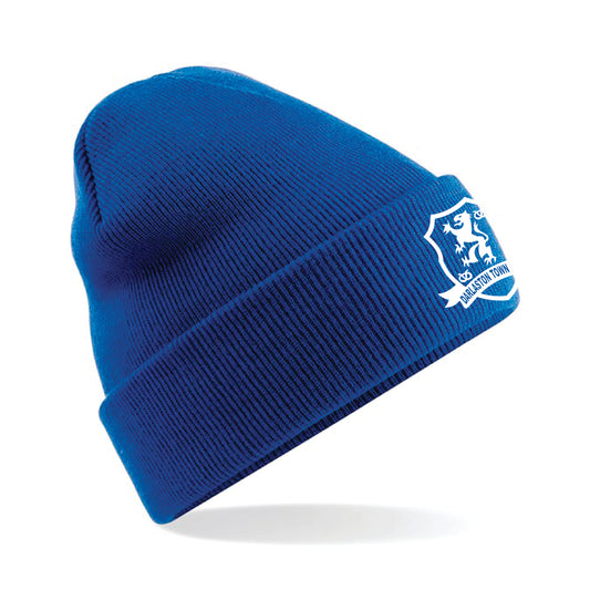 Darlaston Town Turn Up Beanie Hat