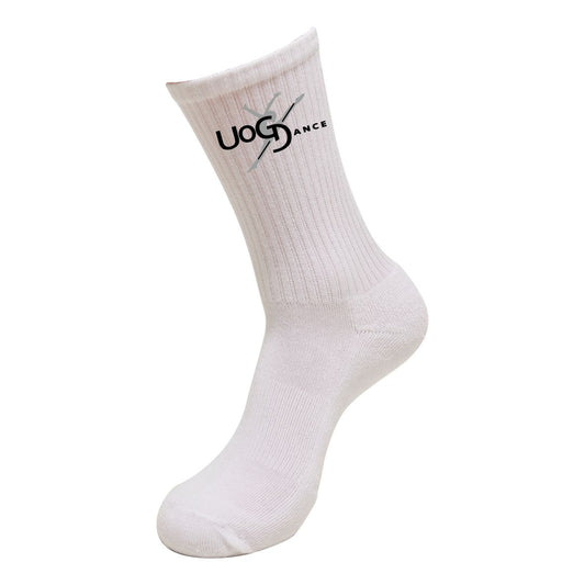 UOG Dance - Crew Socks [BY201]
