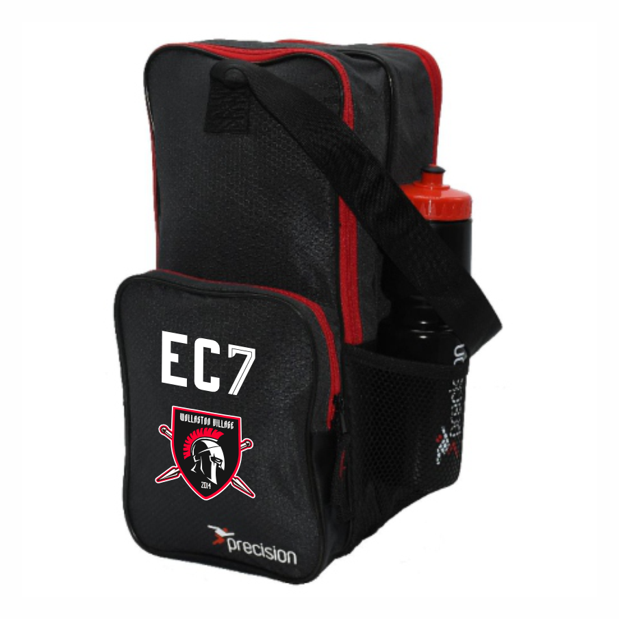 Wollaston Village FC Ultimate Shoe Bag