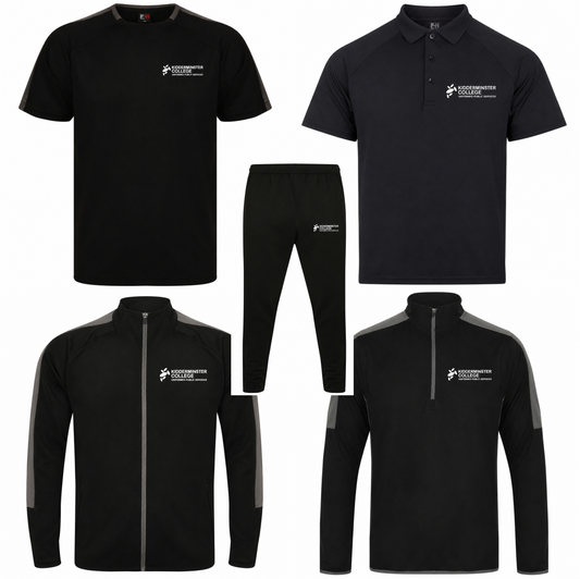 Kidderminster College - Uniformed Services - Complete Bundle