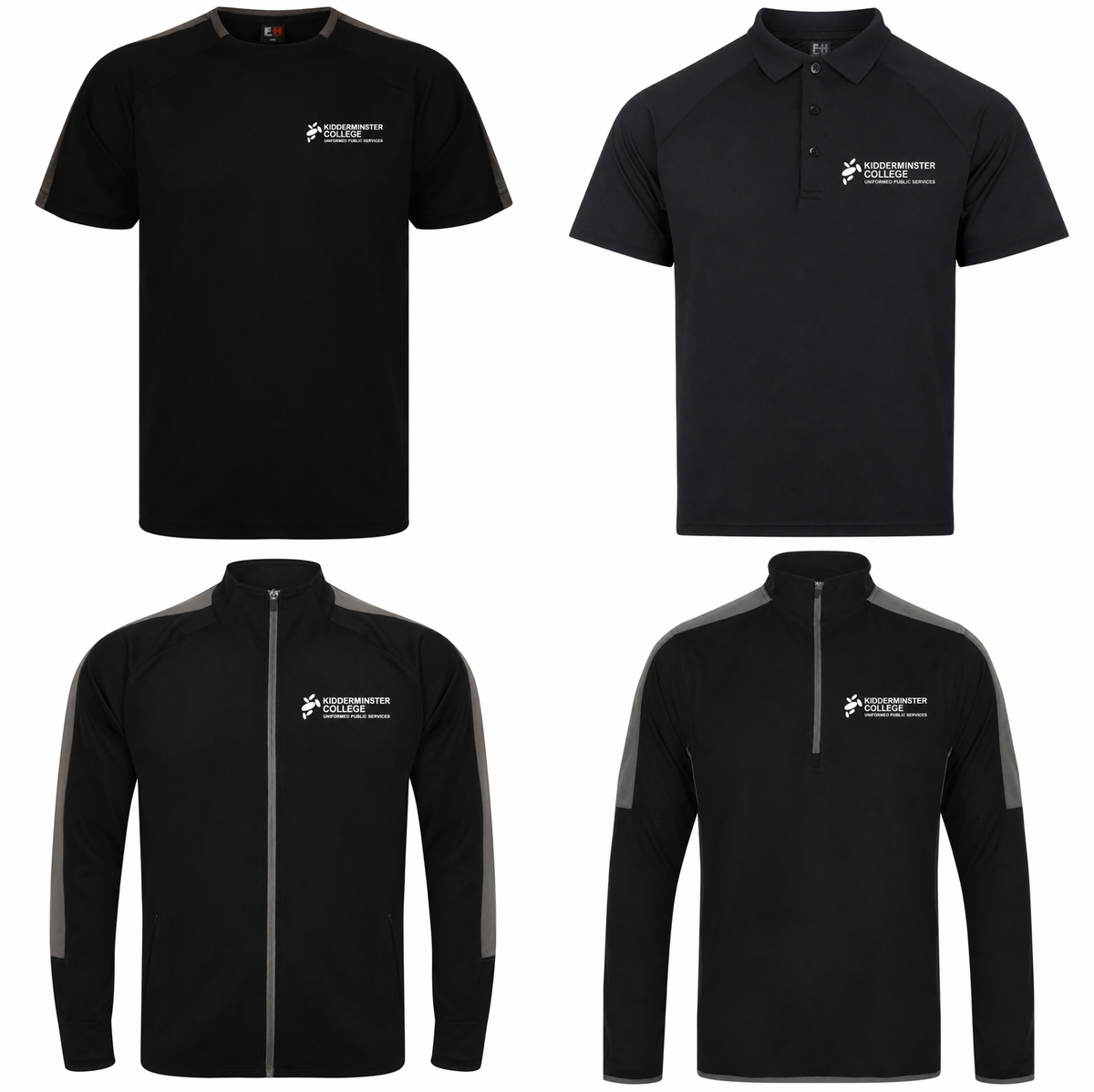 Kidderminster College - Uniformed Services - Core Bundle