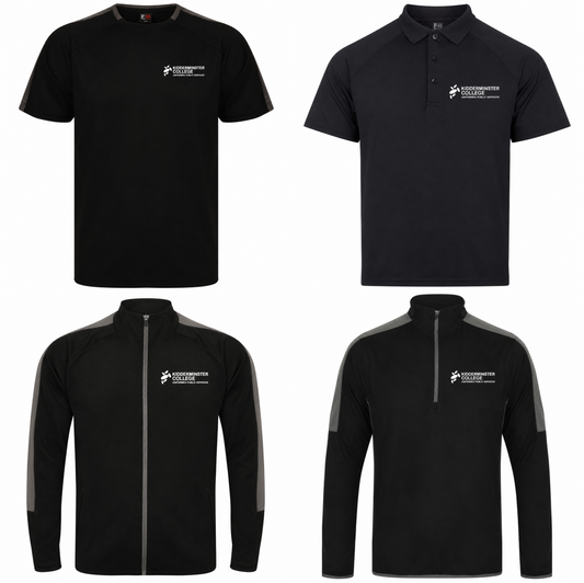 Kidderminster College - Uniformed Services - Core Bundle