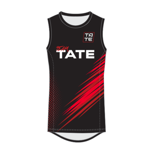 Team Tate Race Vest - Pre-Order