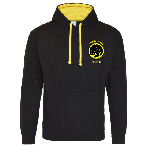 Summerhill House Hoodies [Black]
