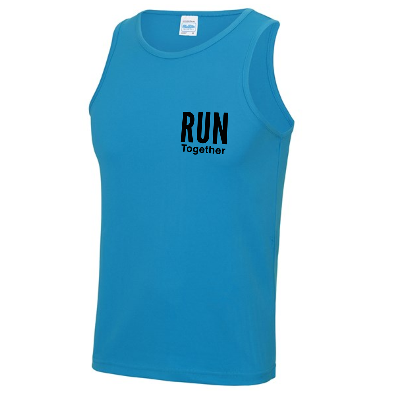 Run Together Mens/Unisex Vest