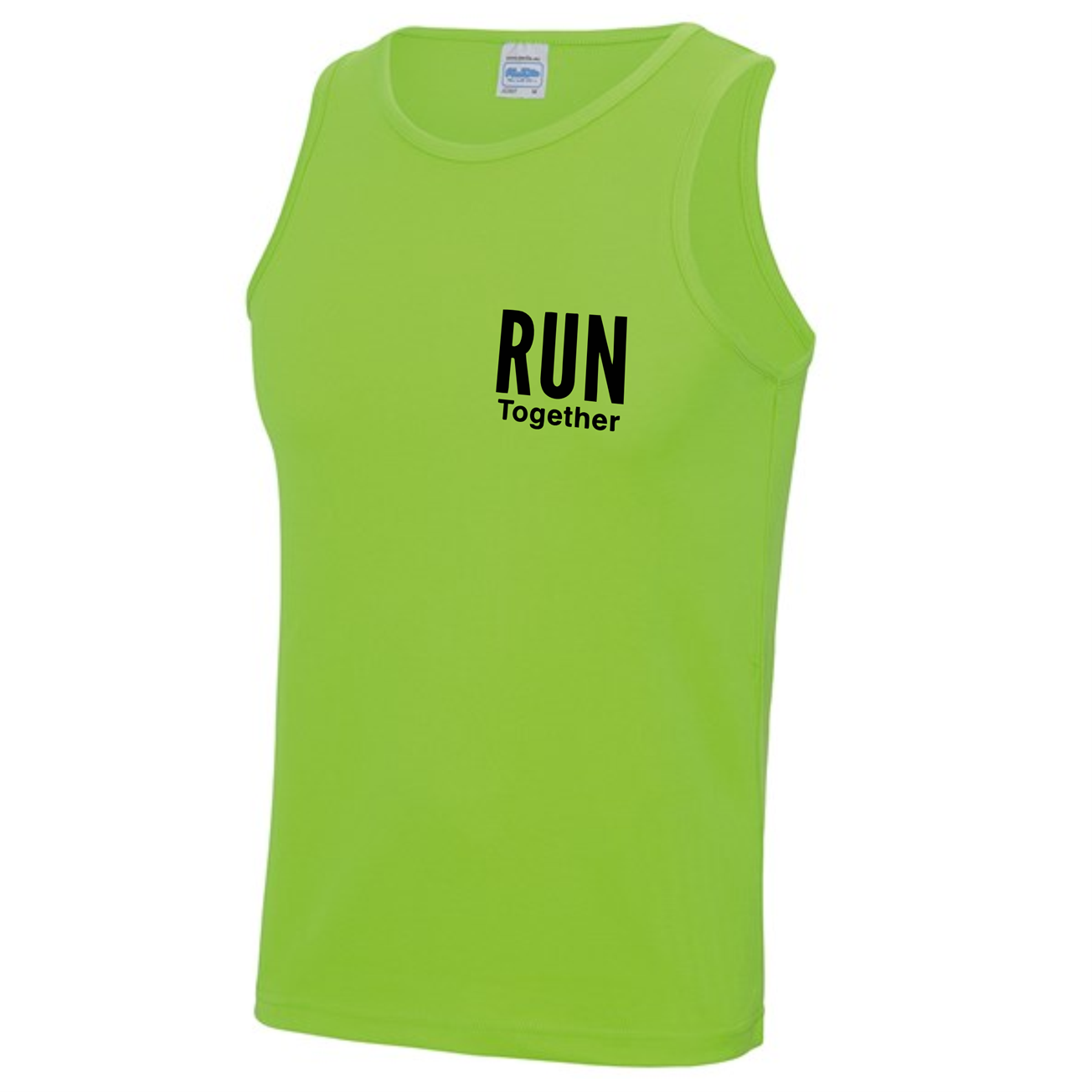 Run Together Mens/Unisex Vest