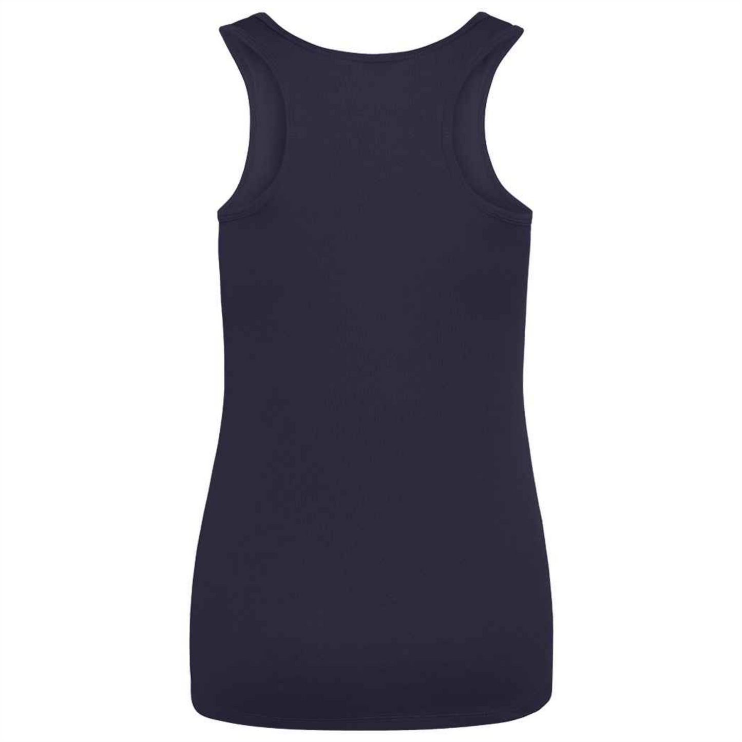 Blue Storm Netball Club - Ladies Navy Vest