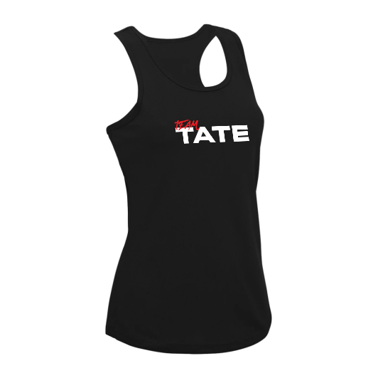 TEAMTATE LADIES COOL TRAINING VEST