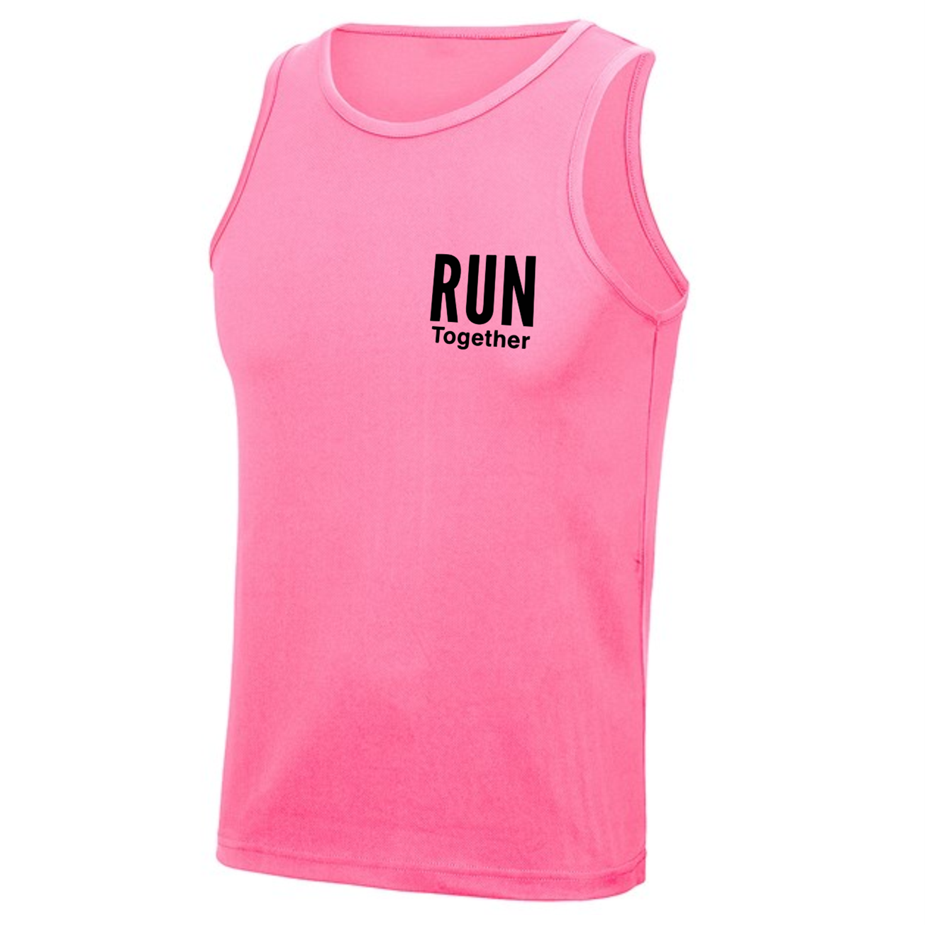 Run Together Mens/Unisex Vest