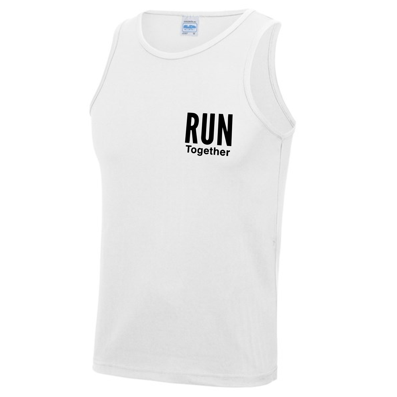 Run Together Mens/Unisex Vest