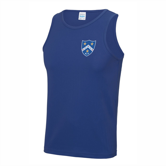 Wombourne Tennis Club Vest