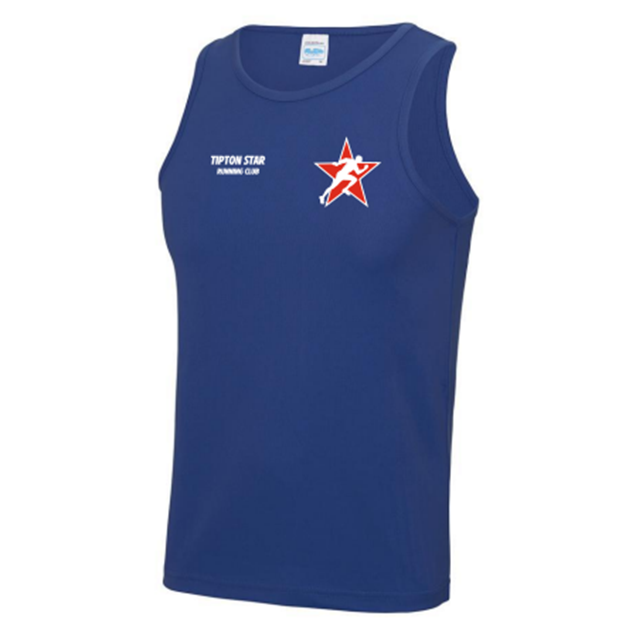 Tipton Star Running Club - Vest
