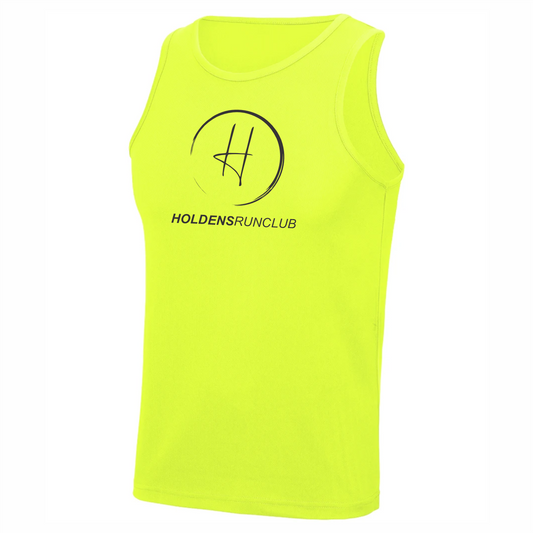 Holdens Run Club Vest