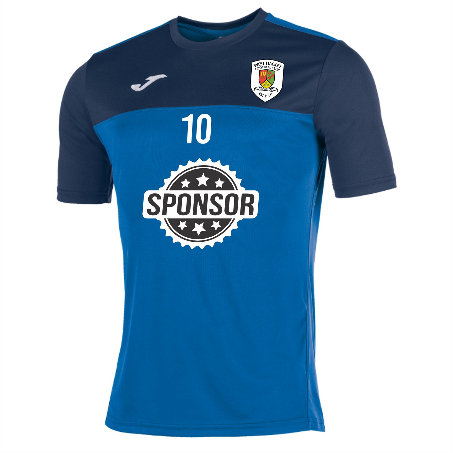 West Hagley FC SPONSOR PRINT ONLY