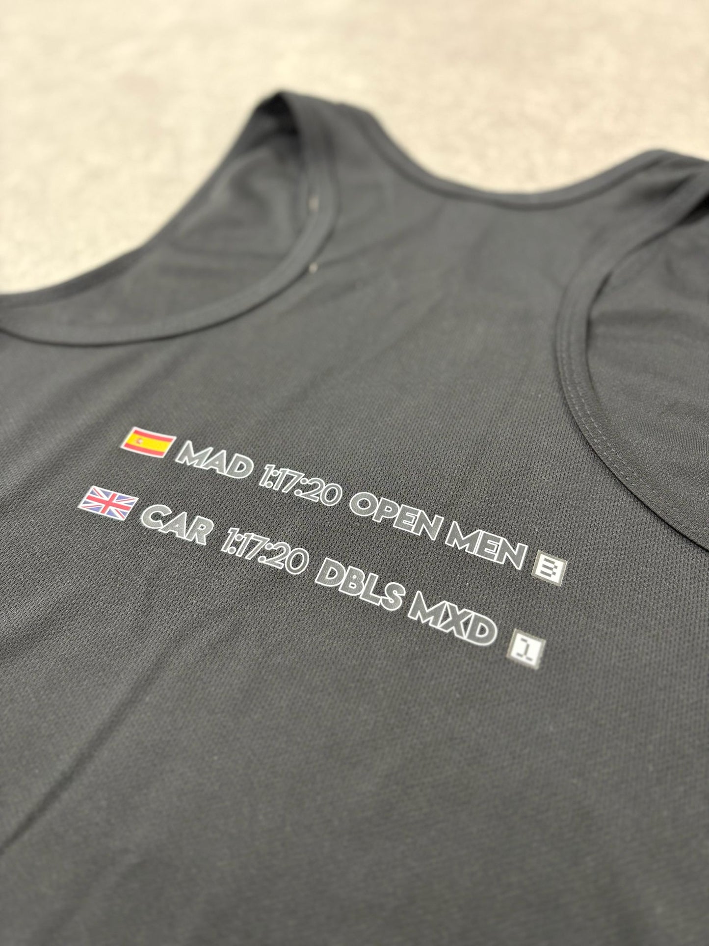HYBRID RACING:TIME STAMPS