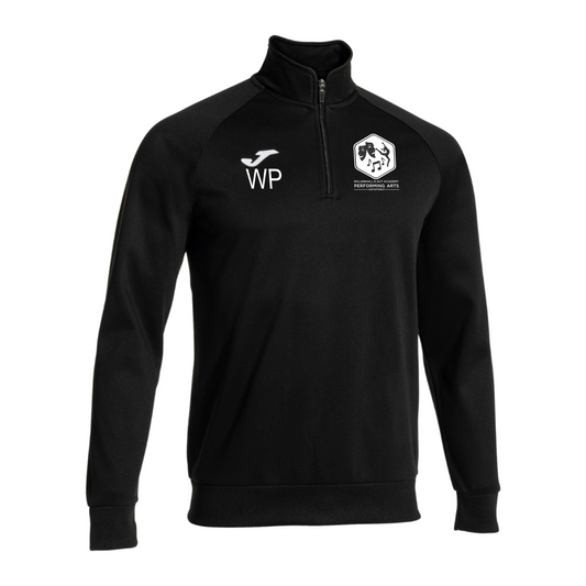 Willenhall E-ACT Academy Performing Arts - 1/4 Zip Midlayer
