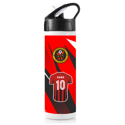 Wombourne Allstars Sublimation Drinks Bottle - 600ml