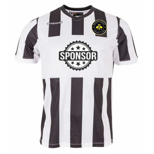 Wordsley Wasps FC - SPONSOR PRINT ONLY