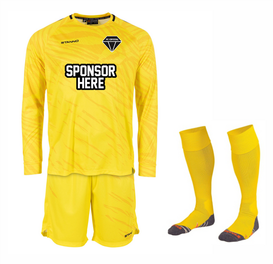 FC Crystal GK Kit - Yellow