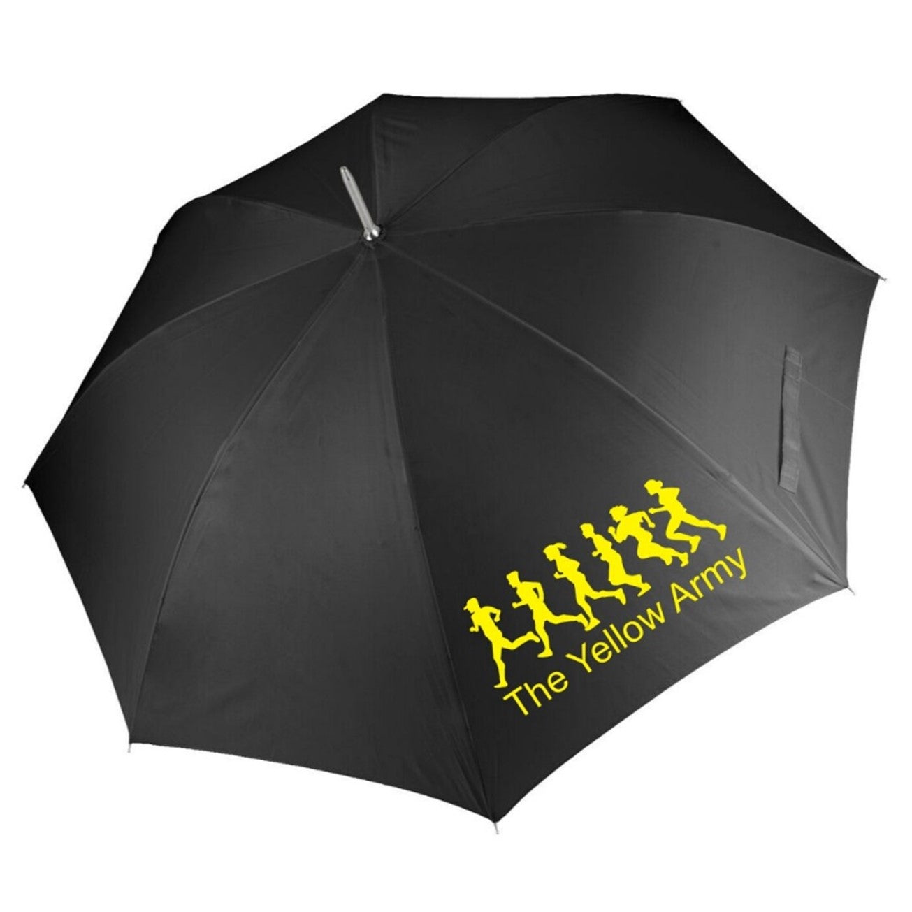 Yellow Army Umbrella