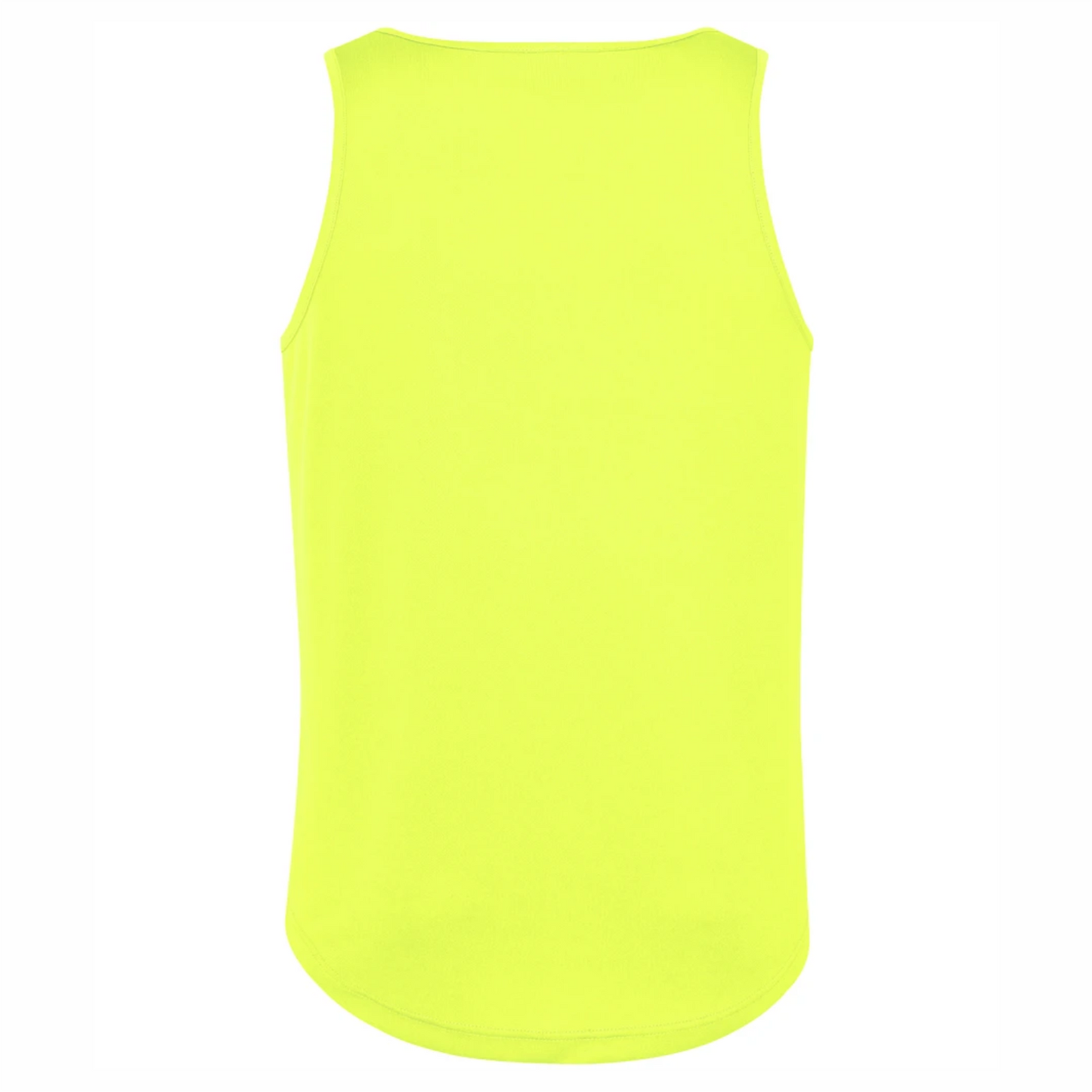 BCT Electric Yellow Vest