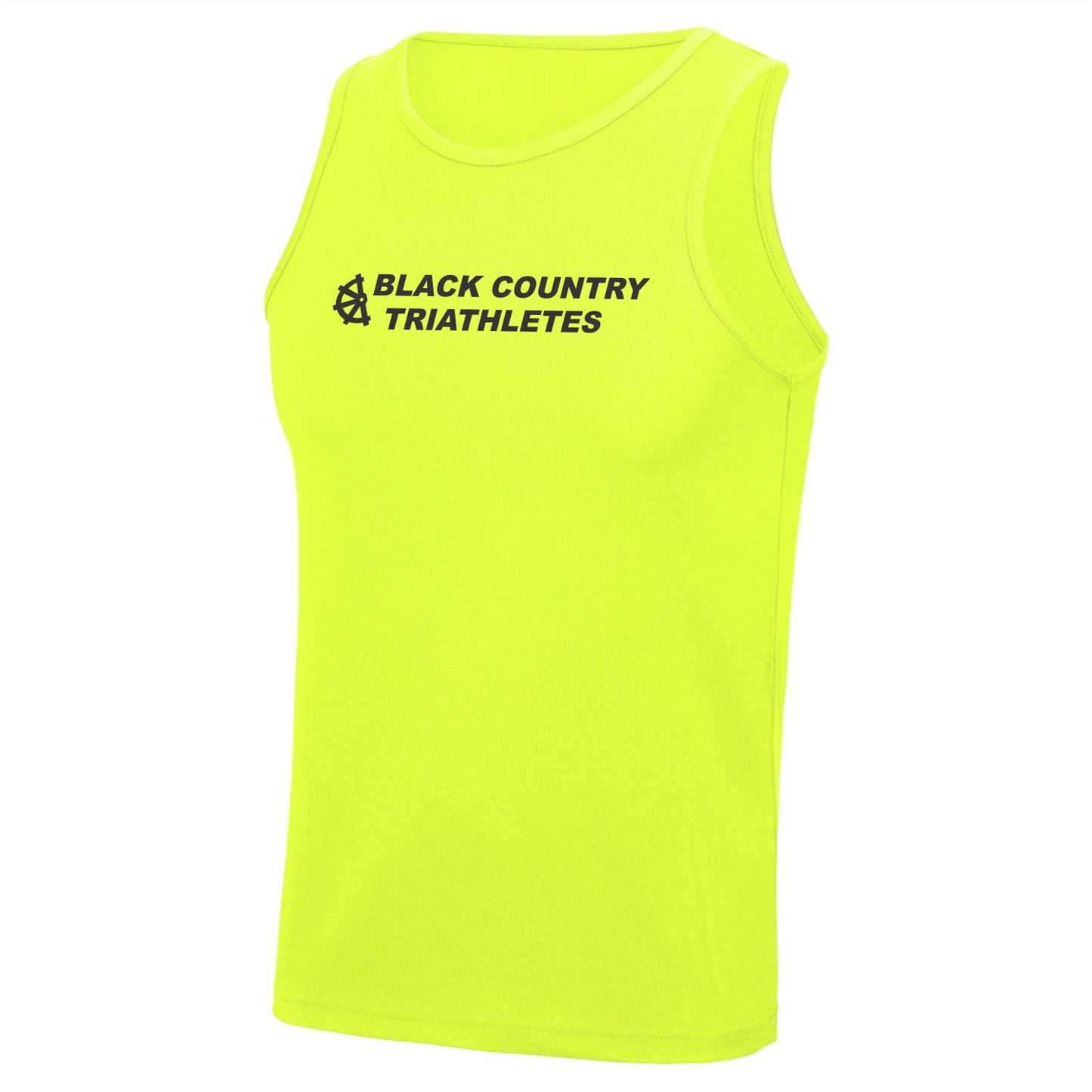 BCT Electric Yellow Vest