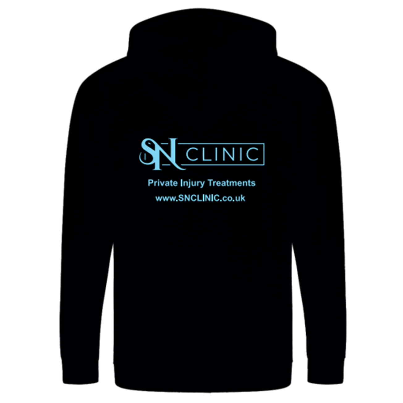 SN Clinic Unisex Full Zip Hoodie [GD057]
