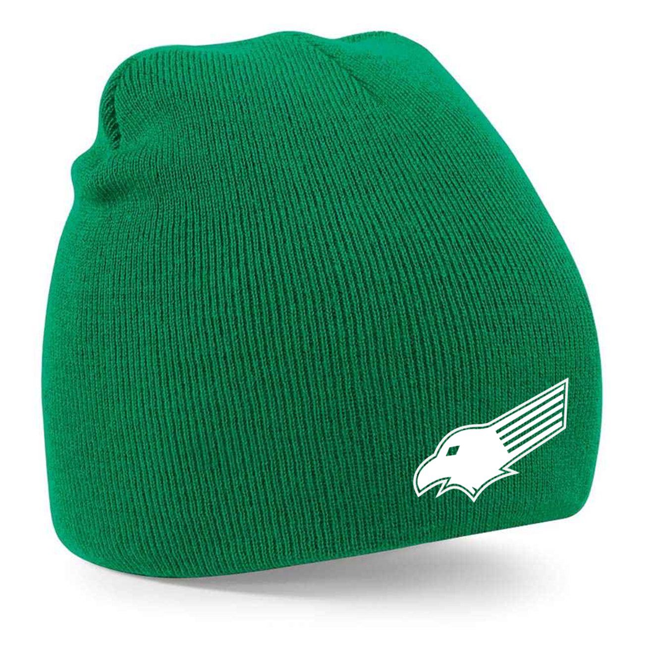 Kewford Eagles Beanie Hats - Green