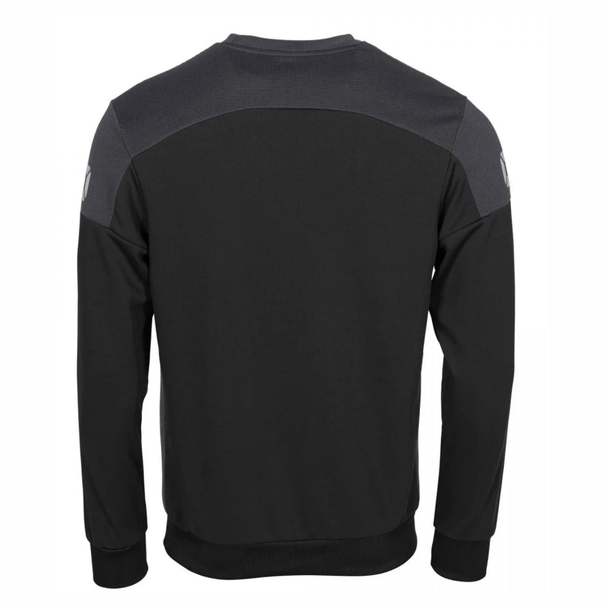 Stanno - Pride Round Neck Sweatshirt- Black